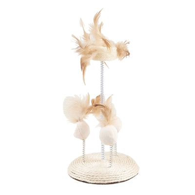 Product image of:FOFOS NATURAL WOBBLER KATTENSPEELGOED