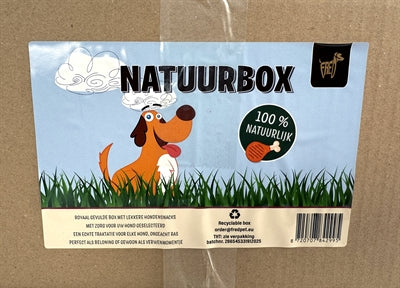 Product image of:FREDS NATUURBOX