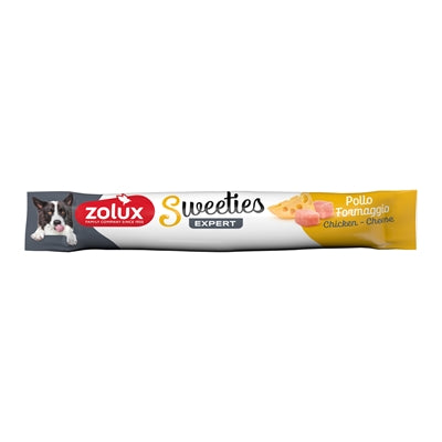 Product image of:ZOLUX SWEETIES EXPERT CREAMY STICK KIP / KAASSMAAK