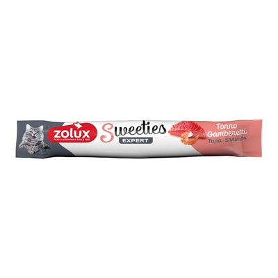 Product image of:ZOLUX SWEETIES EXPERT CREAMY STICK TONIJN / GARNAAL