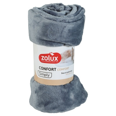 Product image of:ZOLUX HONDENDEKEN COCOON GRIJS
