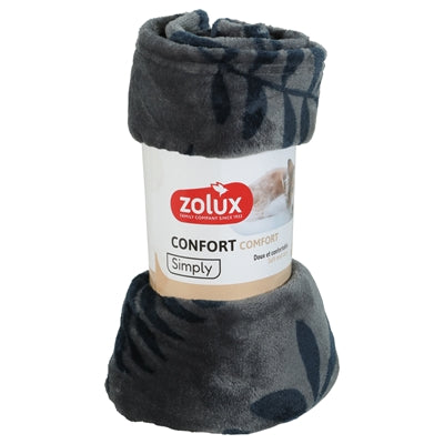 Product image of:ZOLUX HONDENDEKEN COCOON PATROON GRIJS ASSORTI