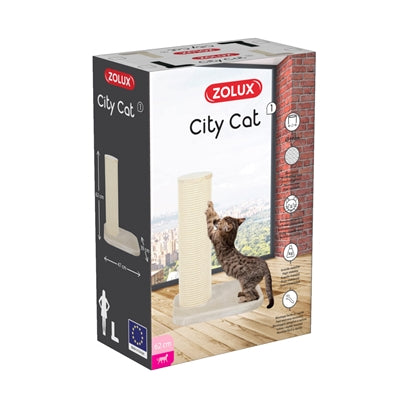 Product image of:ZOLUX KRABPAAL CITY CAT 1 BEIGE