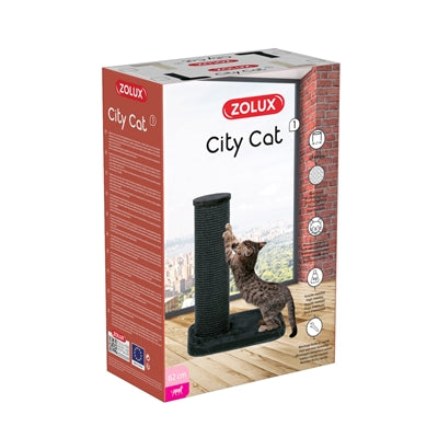 Product image of:ZOLUX KRABPAAL CITY CAT 1 GRIJS