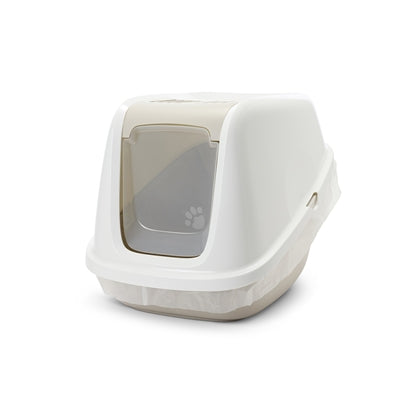 Product image of:SAVIC KATTENBAK NESTOR GIANT MOKKA