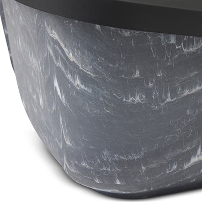 Product image of:SAVIC KATTENBAK ASEO JUMBO MARBLE GRIJS / ZWART