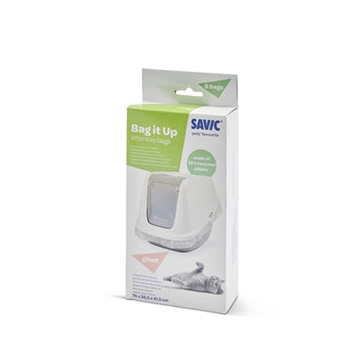 Product image of:SAVIC BAG IT UP NESTOR GIANT KATTENBAKZAK