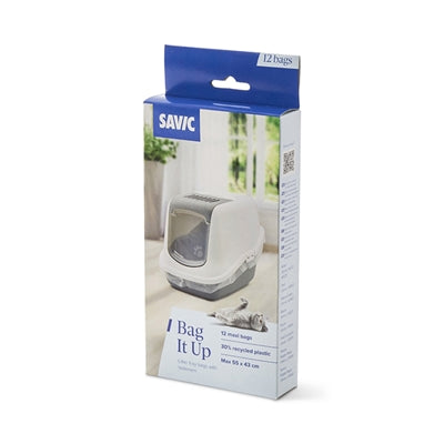 Product image of:SAVIC BAG IT MAXI KATTENBAKZAK VOOR NESTOR / ASEO