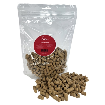 Product image of:I AM CHICKEN BITES