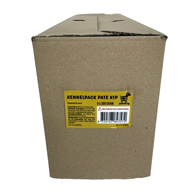 Product image of:FREDS KENNELPACK PATE GEVOGELTE / KIP