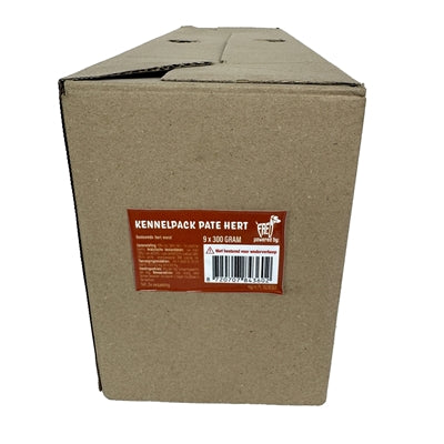 Product image of:FREDS KENNELPACK PATE HERT