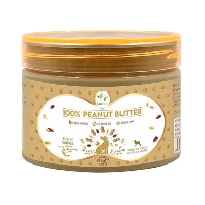 Product image of:PAWFECT PEANUT BUTTER NATURAL