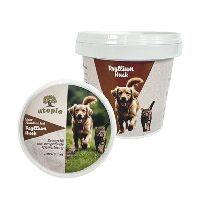 Product image of:UTOPIA PSYLLIUM HUSK