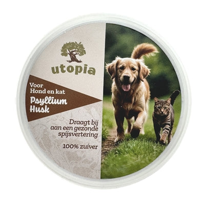 Product image of:UTOPIA PSYLLIUM HUSK