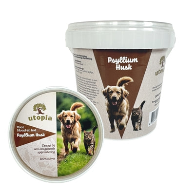 Product image of:UTOPIA PSYLLIUM HUSK