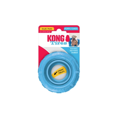 Product image of:KONG PUPPY TYRES ASSORTI