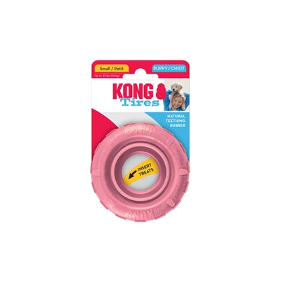 Product image of:KONG PUPPY TYRES ASSORTI