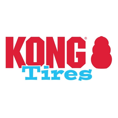Product image of:KONG PUPPY TYRES ASSORTI