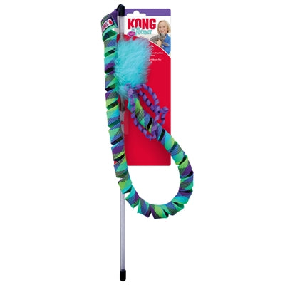 Product image of:KONG TEASER KATTENHENGEL CURLZ