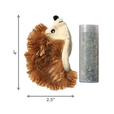 Product image of:KONG EGEL MET CATNIP BRUIN