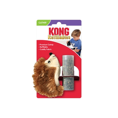 Product image of:KONG EGEL MET CATNIP BRUIN