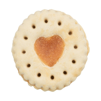 Product image of:TRIXIE VALENTIJN HEART BISCUITS MET KIP GEVULD