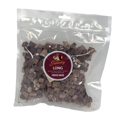 Product image of:PETSNACK SUPERDRY RUNDERLONG GEVRIESDROOGD