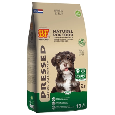 Product image of:BF PETFOOD GEPERST PUPPY EN KLEINE RASSEN