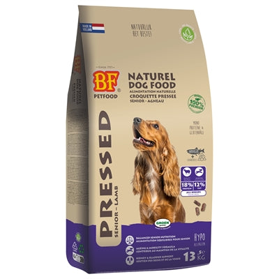 Product image of:BF PETFOOD GEPERST SENIOR LAM