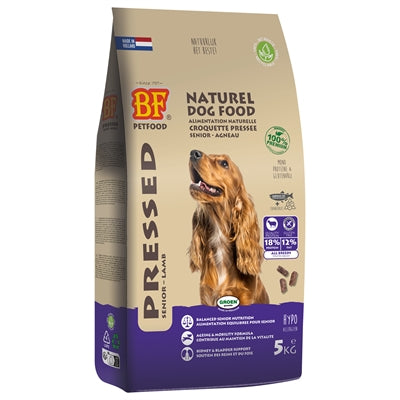 Product image of:BF PETFOOD GEPERST SENIOR LAM