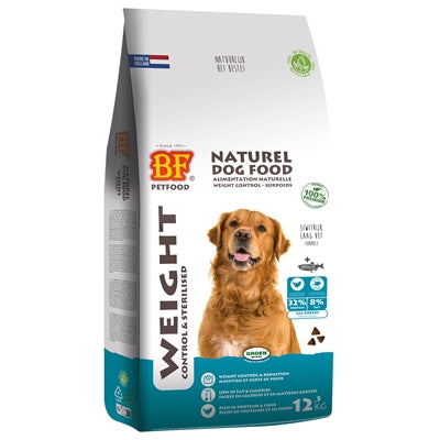 Product image of:BF PETFOOD WEIGHT CONTROL