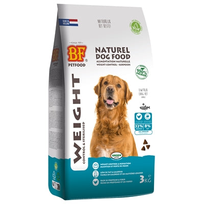 Product image of:BF PETFOOD WEIGHT CONTROL