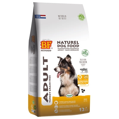 Product image of:BF PETFOOD ADULT KALKOEN GRAANVRIJ