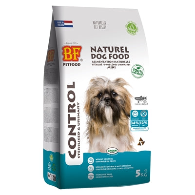 Product image of:BF PETFOOD CONTROL SMALL BREED