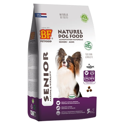 Product image of:BF PETFOOD SENIOR SMALL BREED