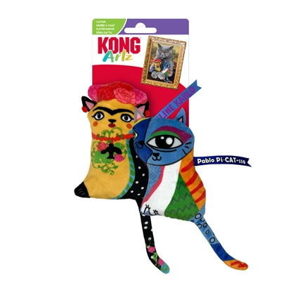 Product image of:KONG ARTZ KAHLO / PICASSO