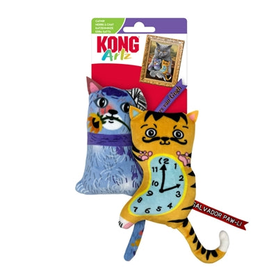 Product image of:KONG ARTZ DALI / VAN GOGH