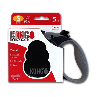 Product image of:KONG ROLLIJN TERRAIN ZWART