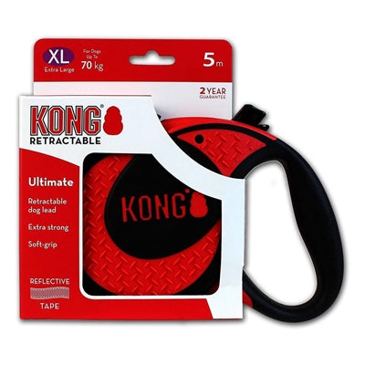 Product image of:KONG ROLLIJN ULTIMATE ROOD