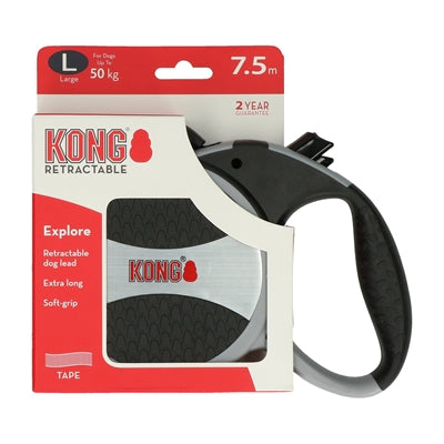Product image of:KONG ROLLIJN EXPLORE GRIJS