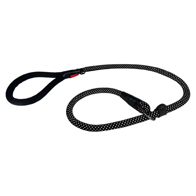 Product image of:KONG HONDENRIEM RETRIEVER TOUW MET STOP ZWART