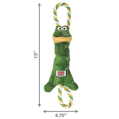 Product image of:KONG TUGGER KNOTS KIKKER