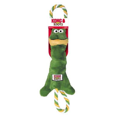 Product image of:KONG TUGGER KNOTS KIKKER