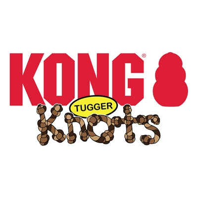 Product image of:KONG TUGGER KNOTS KIKKER
