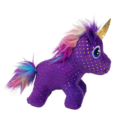 Product image of:KONG ENCHANTED BUZZY UNICORN