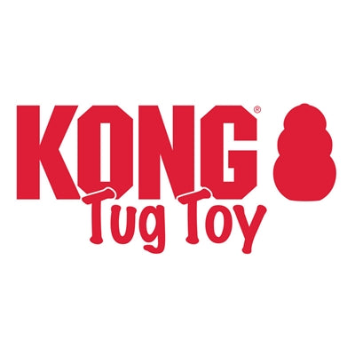 Product image of:KONG TUG TOY 32.5X11.5X2.5CM