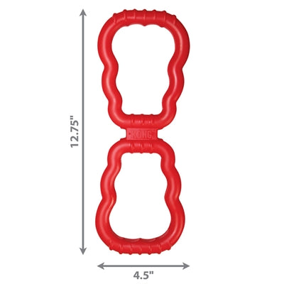 Product image of:KONG TUG TOY 32.5X11.5X2.5CM