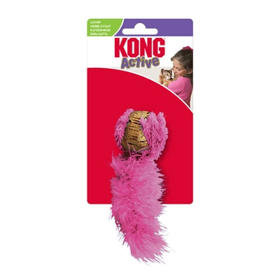Product image of:KONG CAT ACTIVE KURK BAL ASSORTI