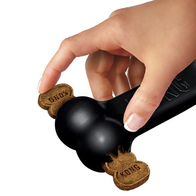 Product image of:KONG EXTREME GOODIE BONE ZWART