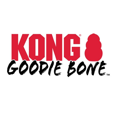Product image of:KONG EXTREME GOODIE BONE ZWART